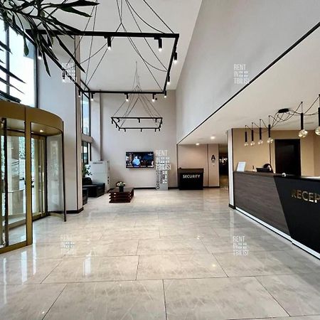 Orbi Plaza Tamara Aparthotel Batumi Luaran gambar