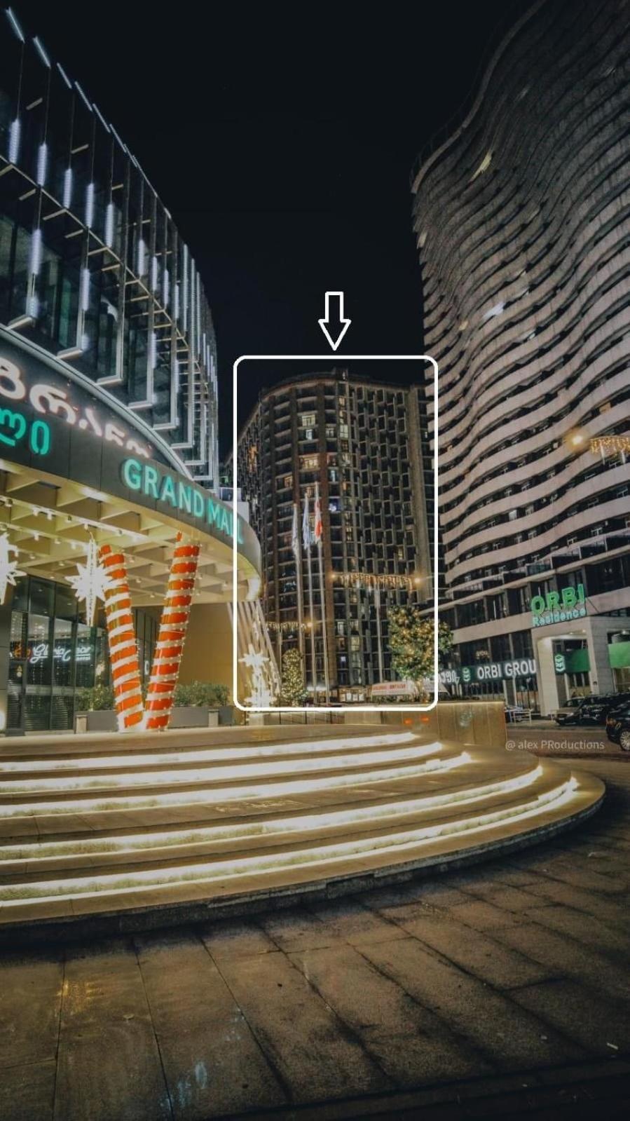 Orbi Plaza Tamara Aparthotel Batumi Luaran gambar