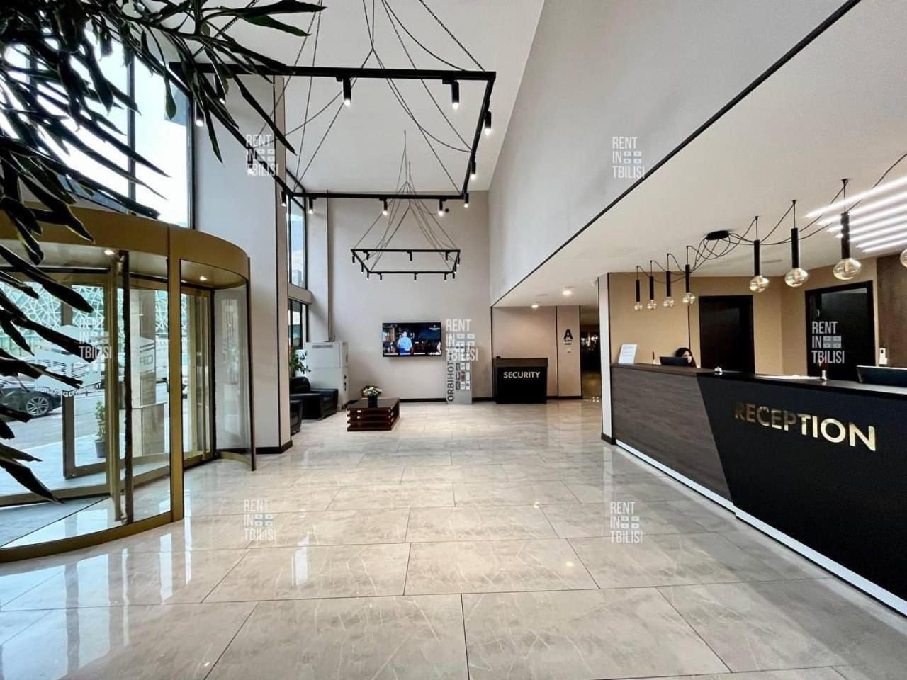 Orbi Plaza Tamara Aparthotel Batumi Luaran gambar