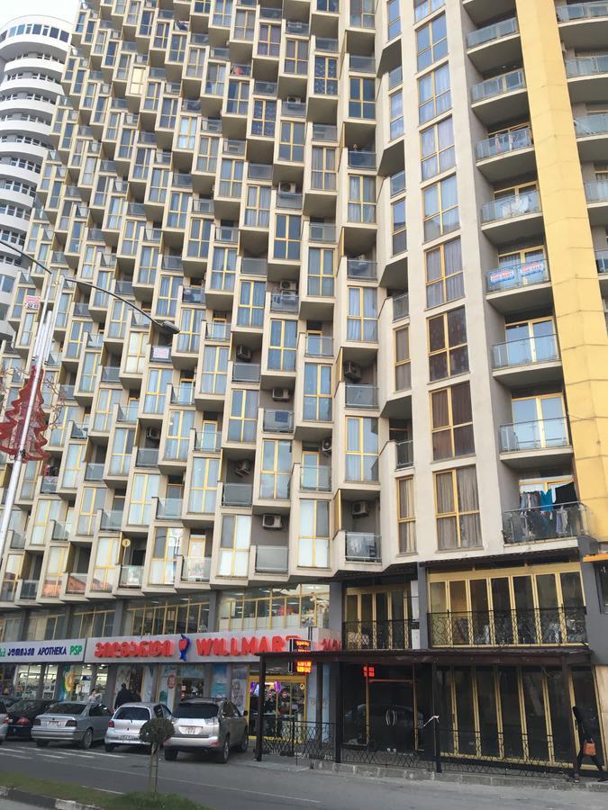 Orbi Plaza Tamara Aparthotel Batumi Luaran gambar
