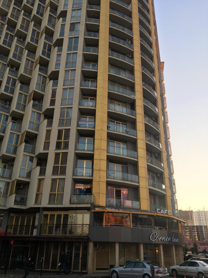 Orbi Plaza Tamara Aparthotel Batumi Luaran gambar