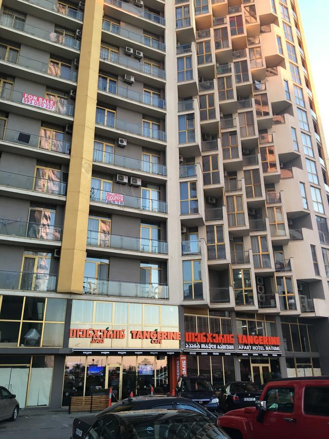 Orbi Plaza Tamara Aparthotel Batumi Luaran gambar