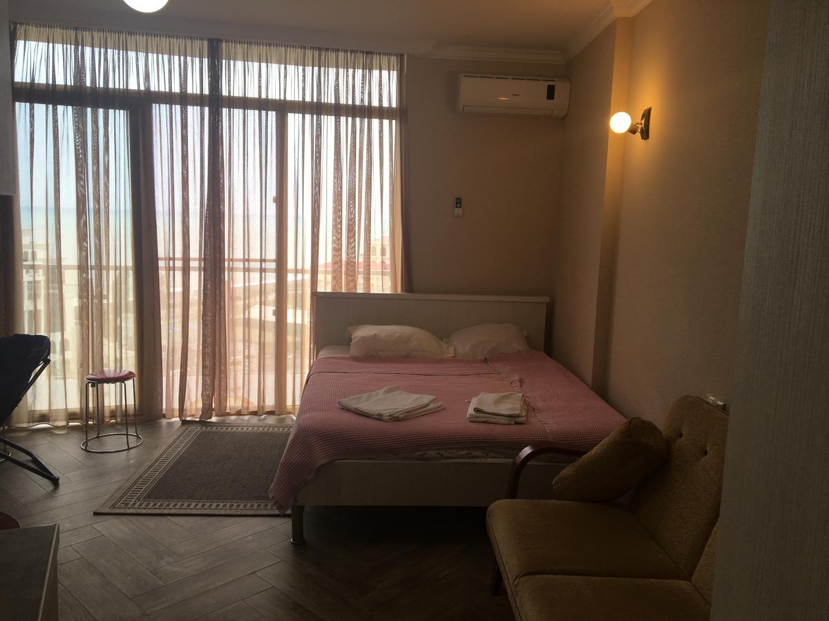 Orbi Plaza Tamara Aparthotel Batumi Luaran gambar
