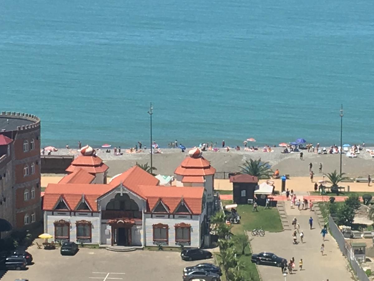 Orbi Plaza Tamara Aparthotel Batumi Luaran gambar