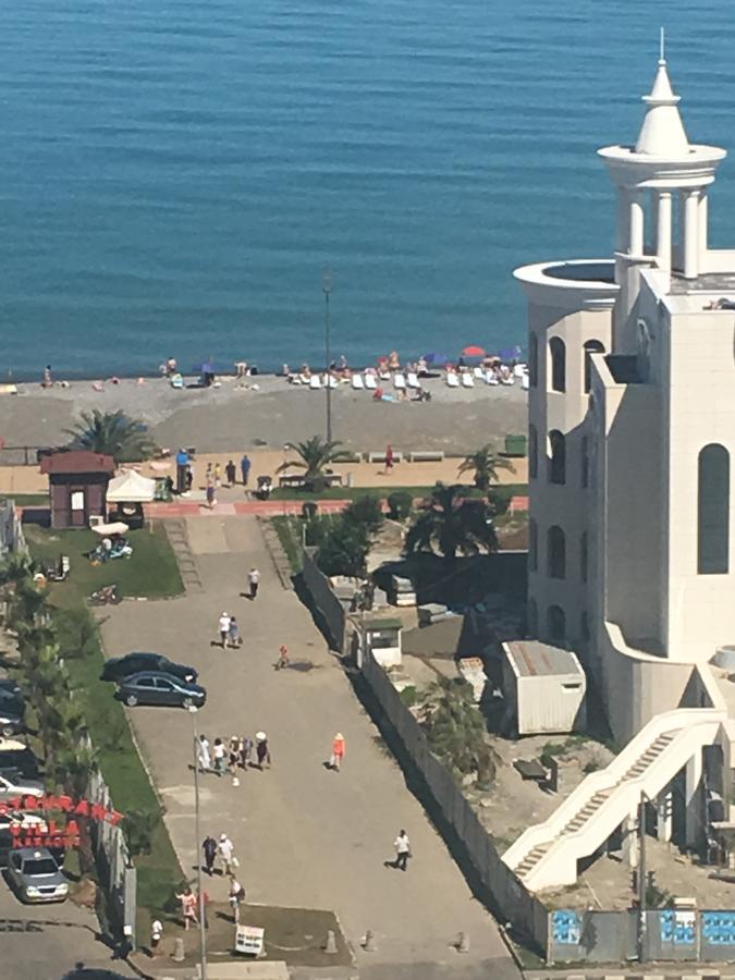 Orbi Plaza Tamara Aparthotel Batumi Luaran gambar