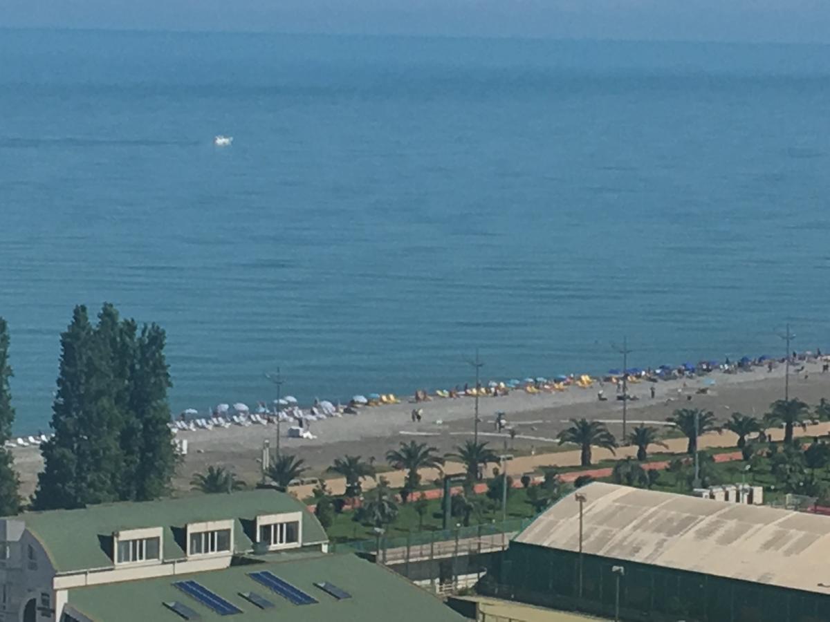 Orbi Plaza Tamara Aparthotel Batumi Luaran gambar