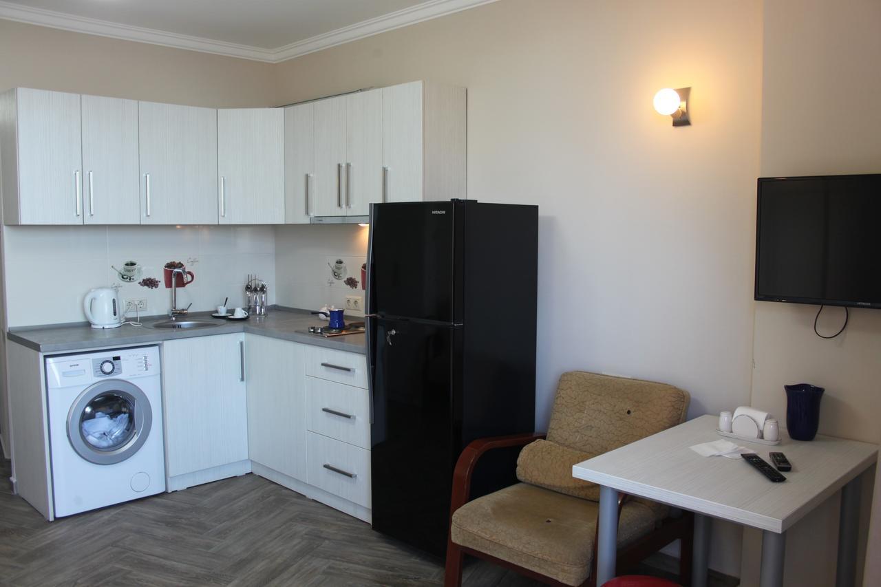 Orbi Plaza Tamara Aparthotel Batumi Luaran gambar