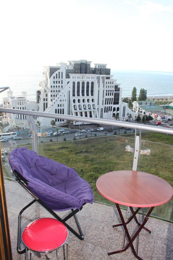 Orbi Plaza Tamara Aparthotel Batumi Luaran gambar