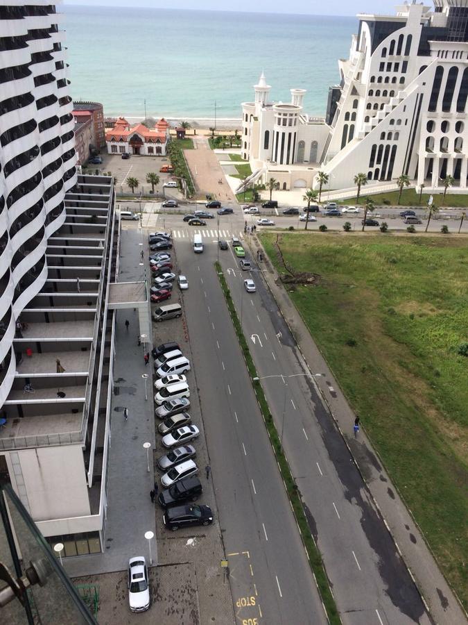 Orbi Plaza Tamara Aparthotel Batumi Luaran gambar